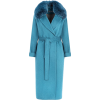 teal coat - Jaquetas e casacos - 