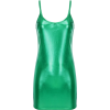 teal dress - Платья - $8.00  ~ 6.87€