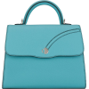 teal purse - Hand bag - 