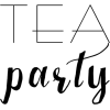 tea party - Texte - 