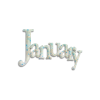 January - Teksty - 