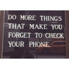 text phone sign outside building window - Uncategorized - 