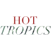 text tropics - 插图用文字 - 