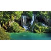 thailand waterfall vacation jungle - Moje fotografie - 
