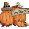 thanksgiving - Objectos - 