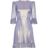 The Vampire's Wife, Lilac - Dresses - 
