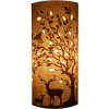 the lighting company deer/bird tablelamp - Свет - 