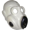 thick gas mask - Rekwizyty - 