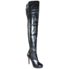 thigh high boot - Stiefel - 