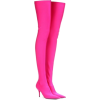 thigh high boots - Stiefel - 