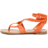 thong sandals - Sandały - 