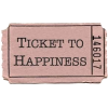 tickets - Objectos - 