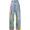 tie dye - Jeans - 