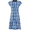 tie-dye dress - 连衣裙 - 