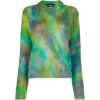 tie-dyed sweater - Swetry - 