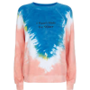 tie-dye top - 長袖Tシャツ - 