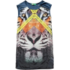 Tiger Tee - 上衣 - 