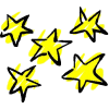 stars - Rascunhos - 