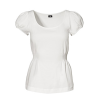Bijela majica - Shirts - kurz - 