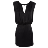 Black - Dresses - 