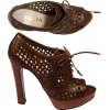 Brown - Sapatos - 