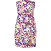 Cvijetna haljina - Obleke - 
