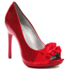 red shoes - Shoes - 