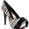 zebra shoes - Zapatos - 