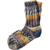 toast | organic space dyed wool socks - Uncategorized - 