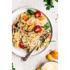 tomato pasta - Food - 