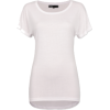 Top White - Camiseta sem manga - 