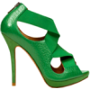 Sandals Green - サンダル - 