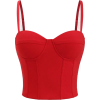 top - Majice bez rukava - 