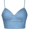 top - Majice bez rukava - 