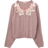 top - Cardigan - 