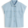 top - Camicia senza maniche - 