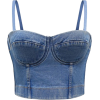 top - Camisas sin mangas - 