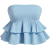 top - Majice bez rukava - 