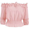 top - Shirts - kurz - 