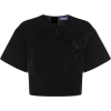 top - Camisa - curtas - 