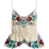 top - Camisas sem manga - 