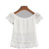 top - Camisa - curtas - 