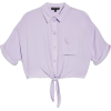 top - Camisa - curtas - 