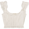 top - Camisas - 