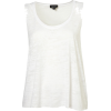 Top White - トップス - 