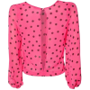 Top Pink - トップス - 