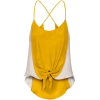 Top Top Yellow - 上衣 - 