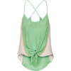 Top Top Green - 上衣 - 