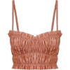 top - Camisola - curta - 