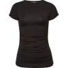 top - Camisola - curta - 